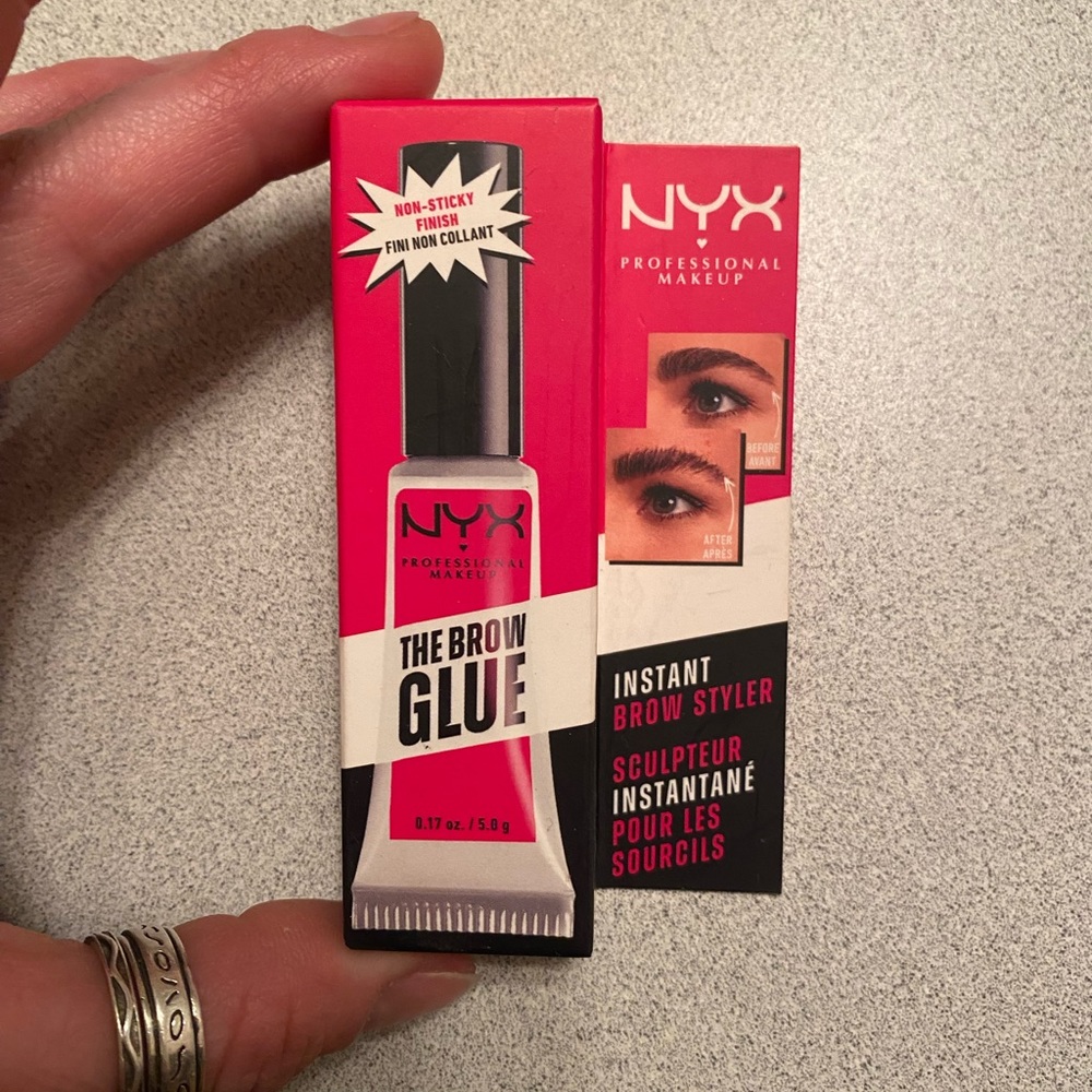 NYX “The Brow Glue”